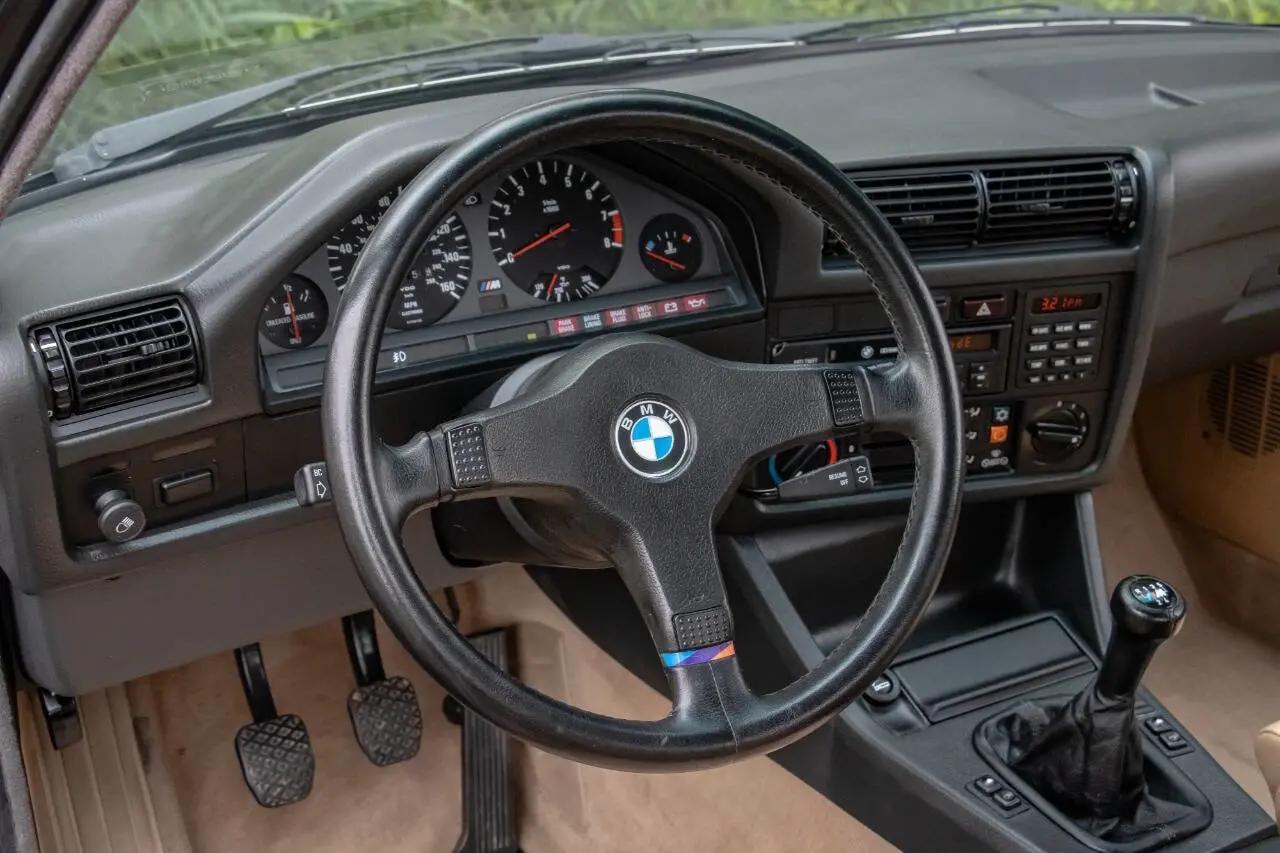 1989 BMW M3