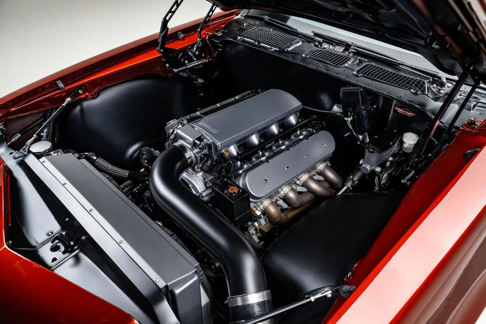 1972 Chevrolet Camaro