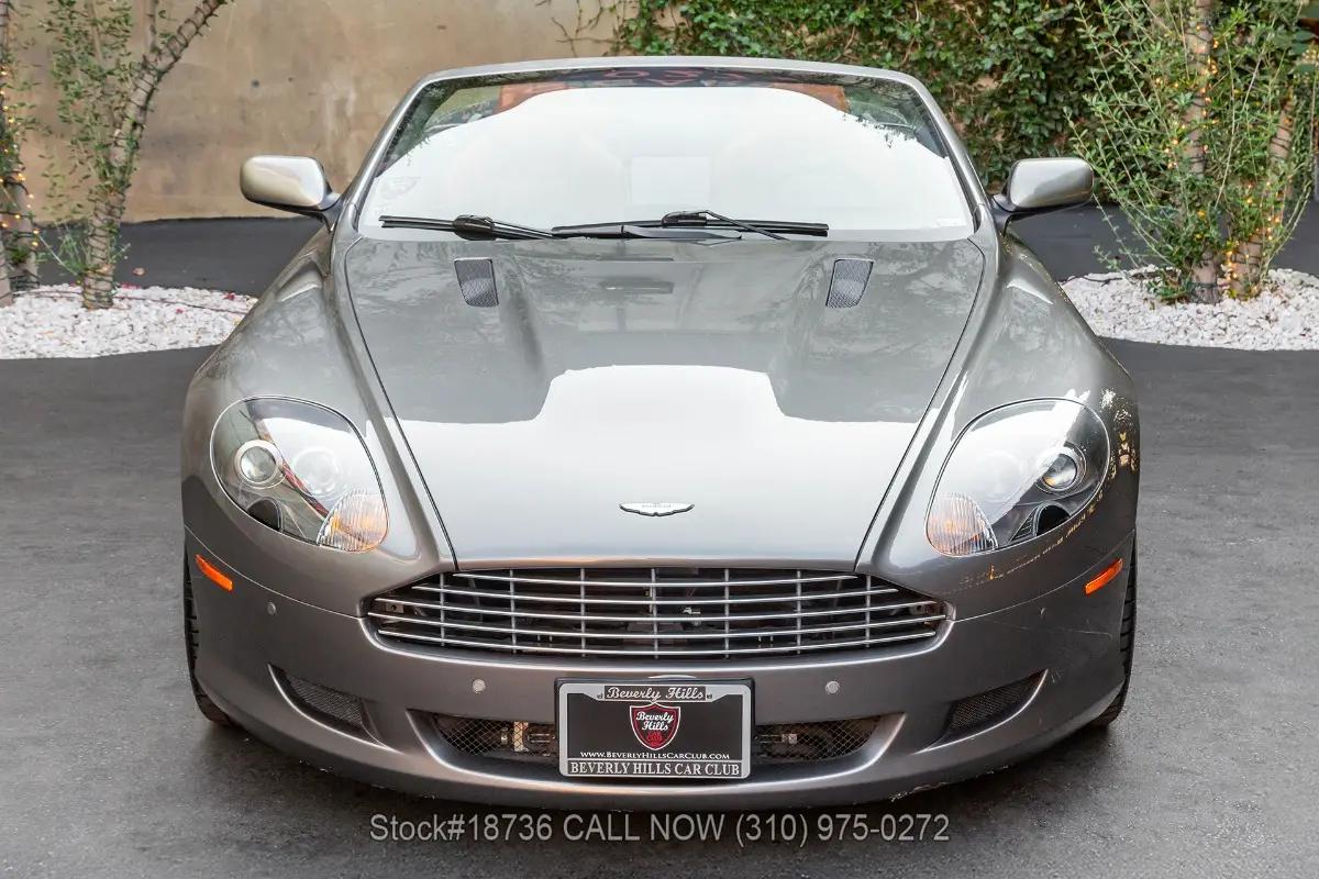 2007 Aston Martin Db9