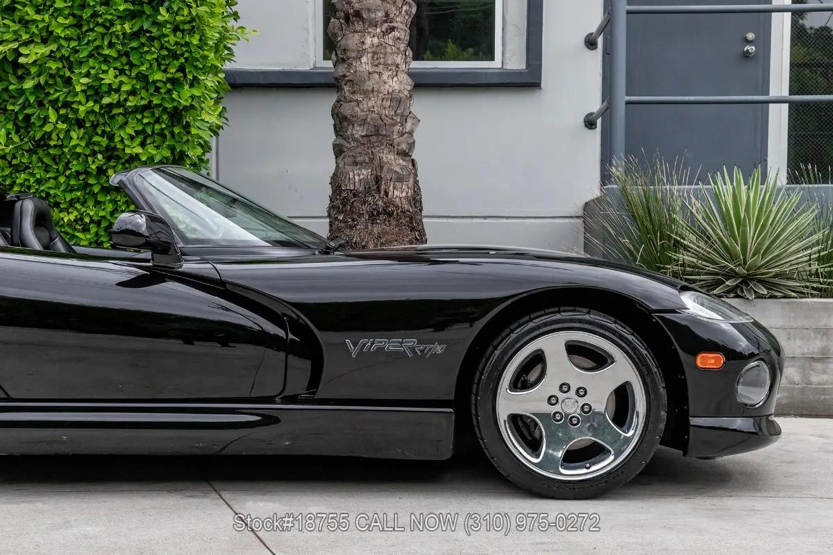 1996 Dodge Viper