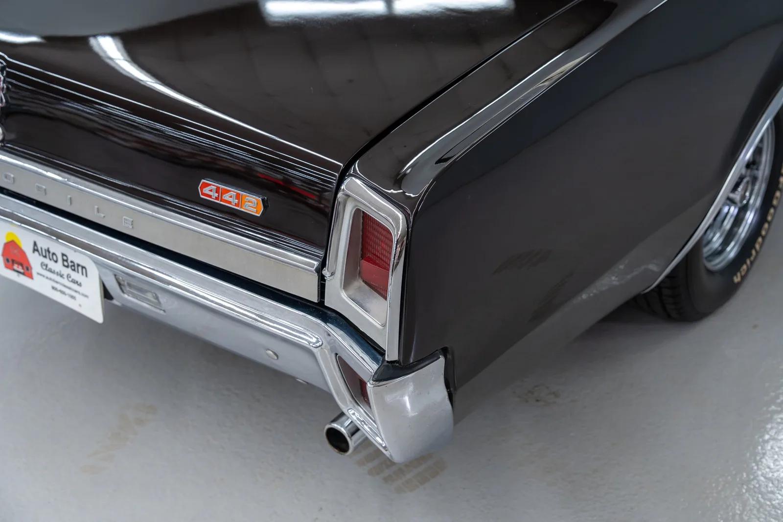 1967 Oldsmobile Cutlass