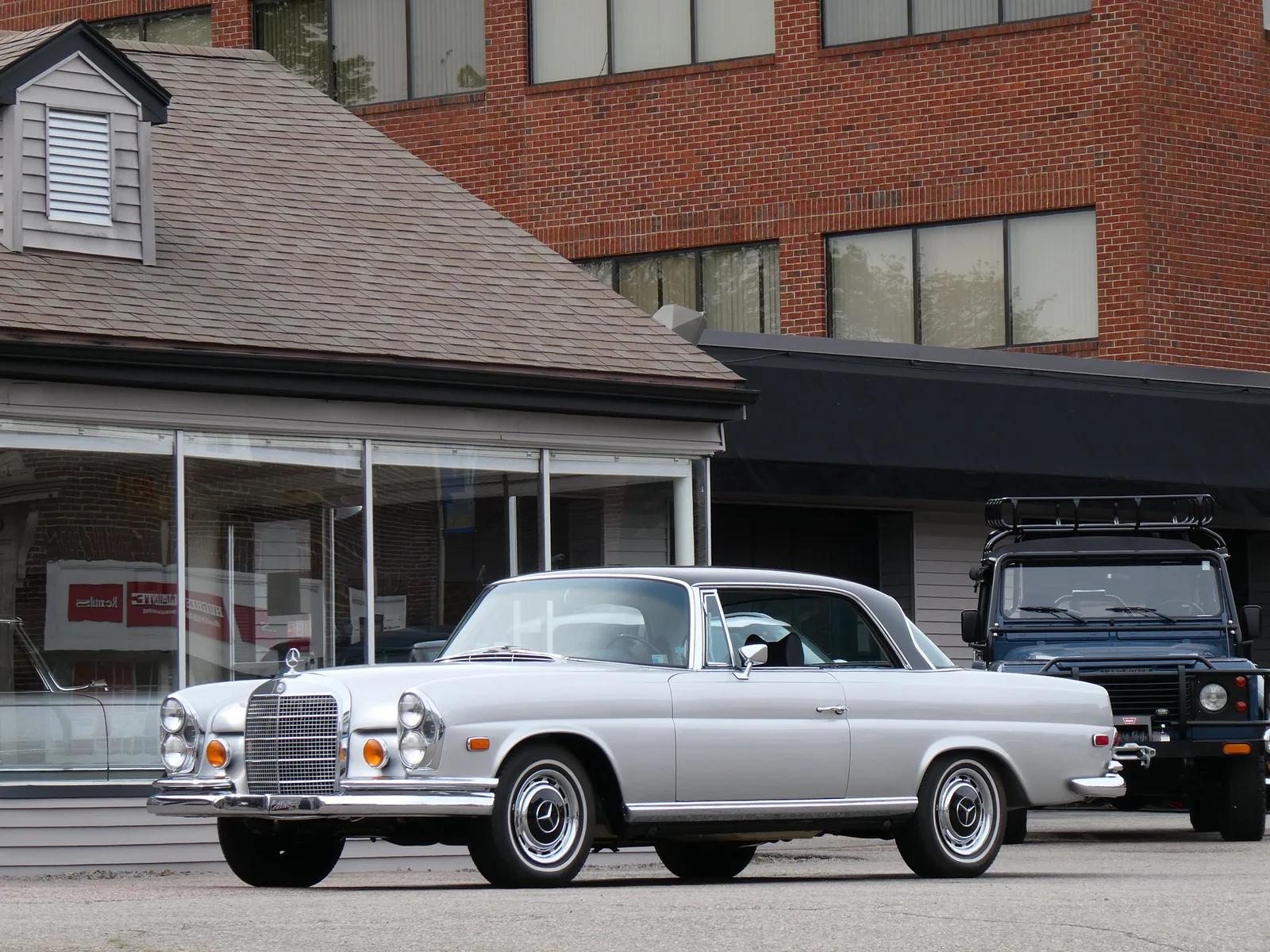 1969 Mercedes-Benz 280 SE
