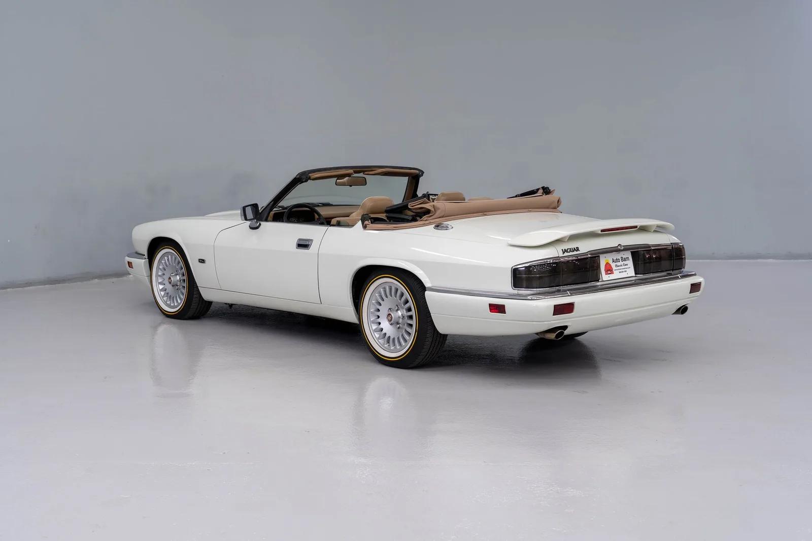 1995 Jaguar Xjs