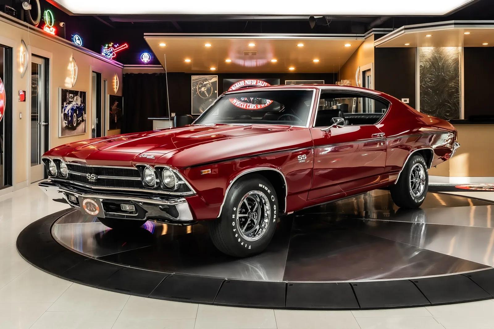1969 Chevrolet Chevelle