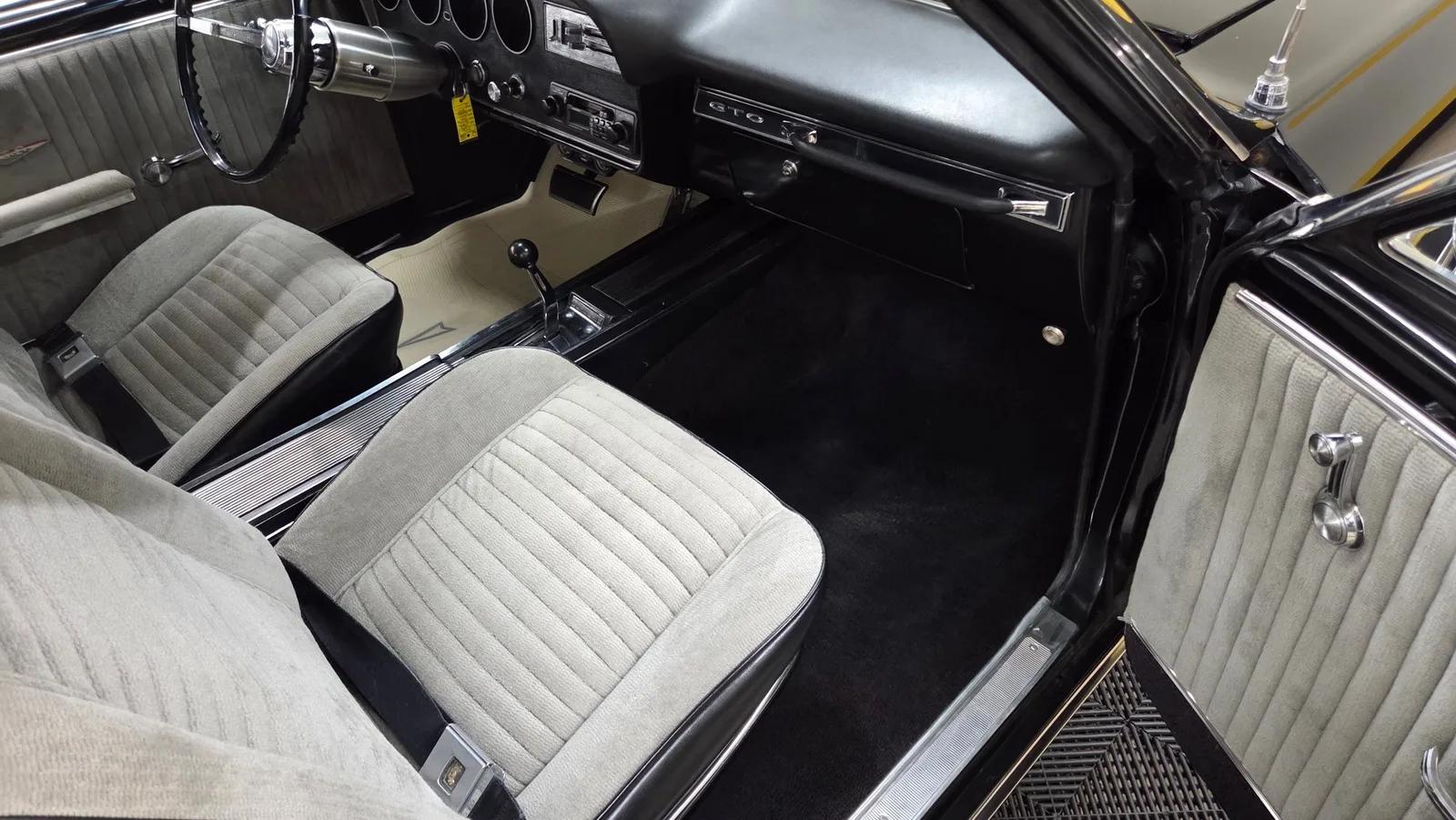 1966 Pontiac GTO