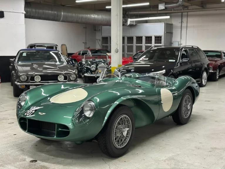 1956 Aston Martin DB3S Recreation Replica