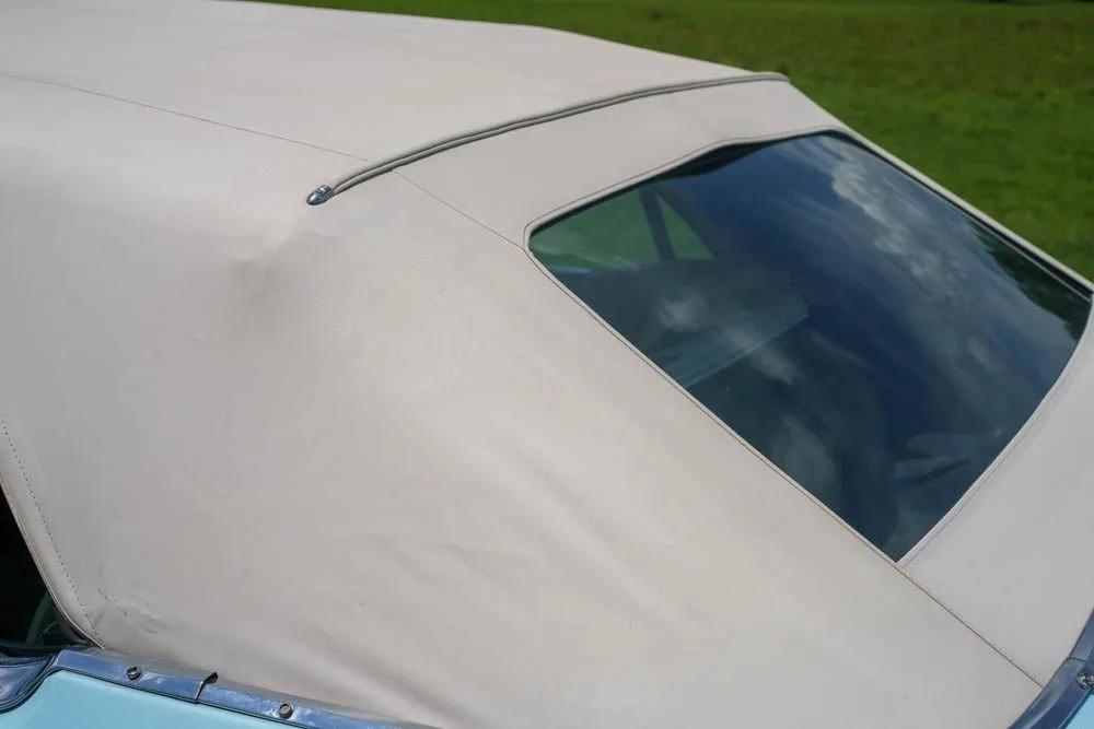 1966 Cadillac Deville