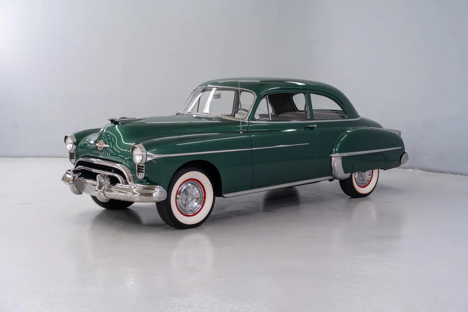 1950 Oldsmobile 88