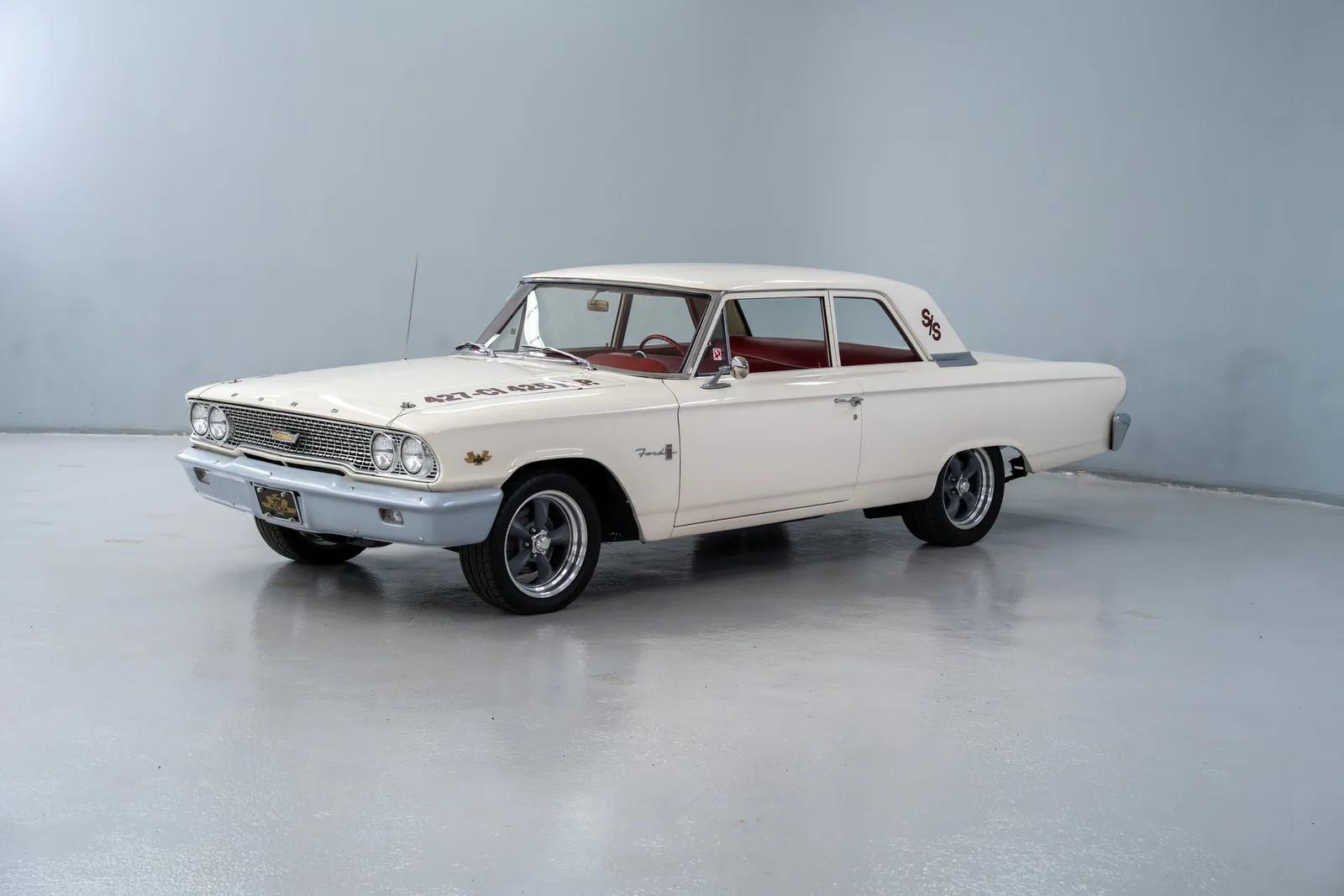 1963 Ford 300
