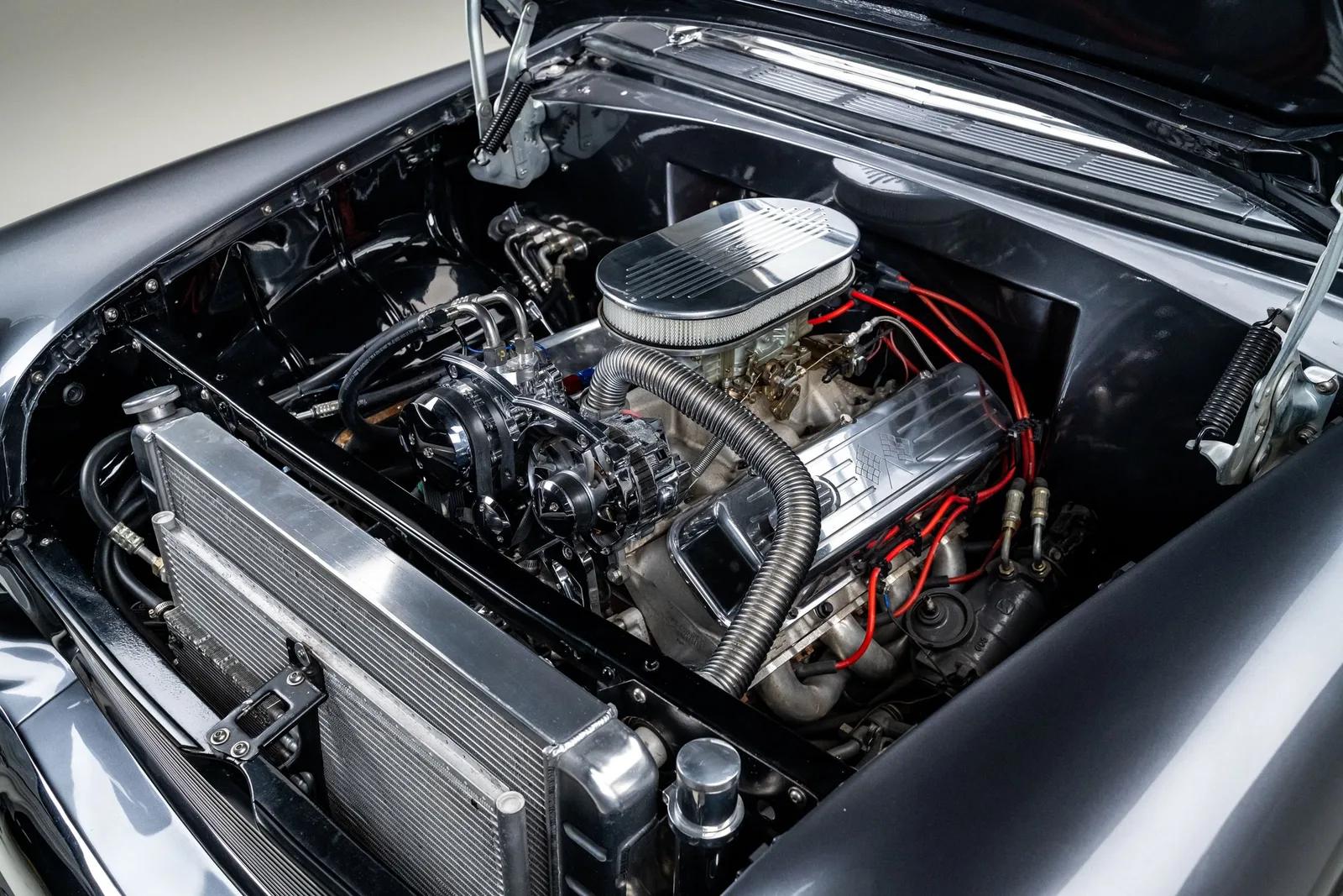 1955 Chevrolet Bel Air