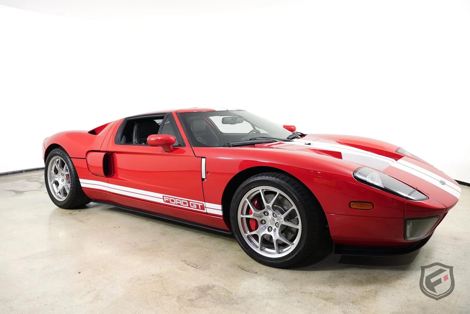 2006 Ford Gt 1st generation