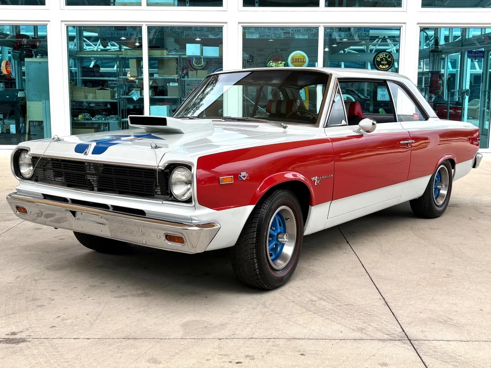 1969 AMC SC/Rambler