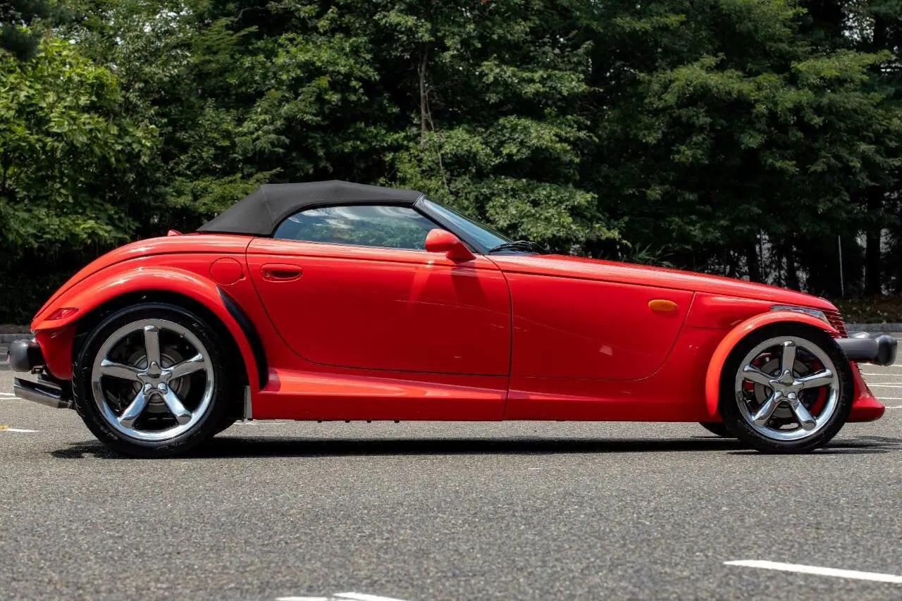 1999 Plymouth Prowler