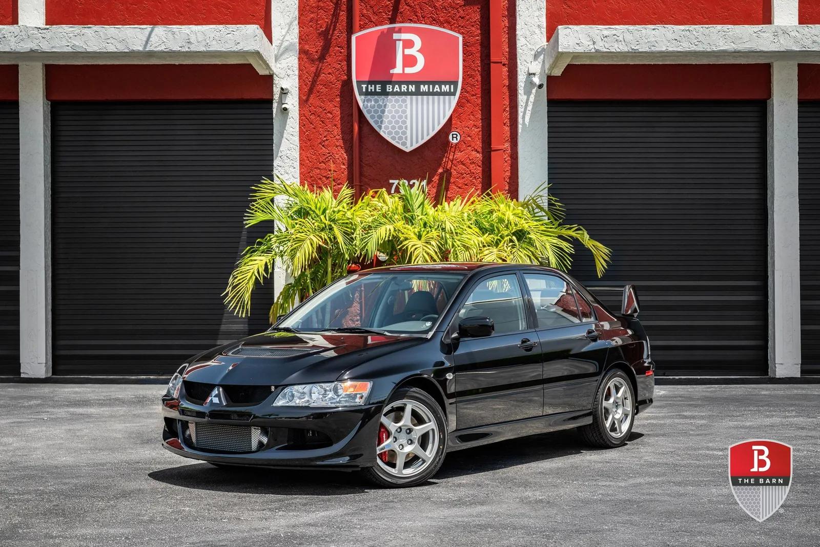 2004 Mitsubishi Lancer Evolution