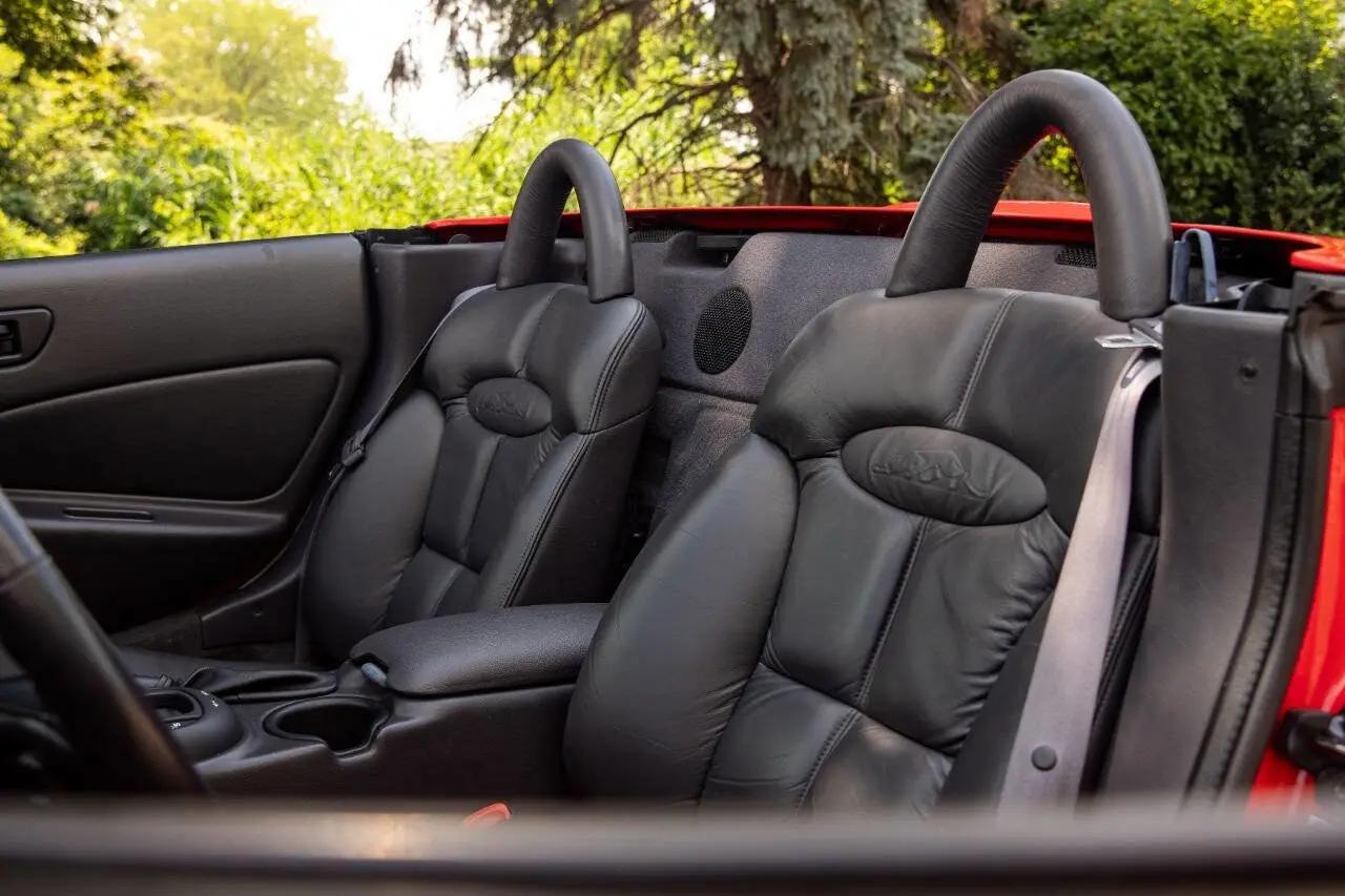 1999 Plymouth Prowler