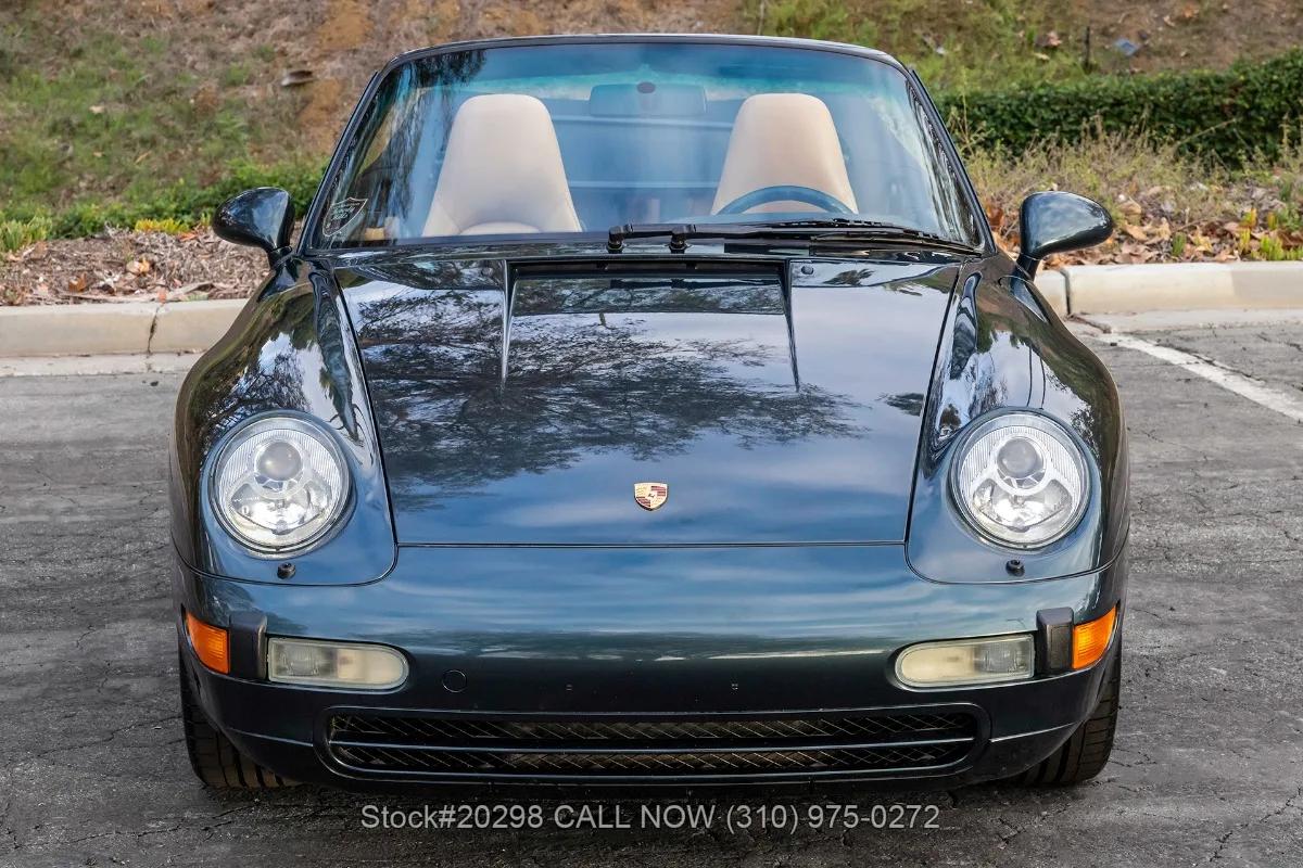 1995 Porsche 993 Carrera