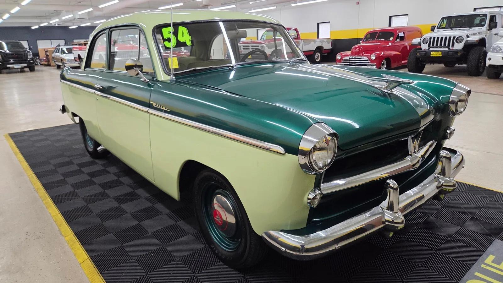 1954 Willys Aero Lark