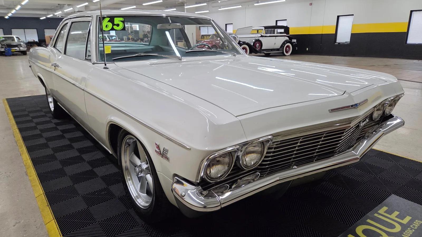 1965 Chevrolet Bel Air