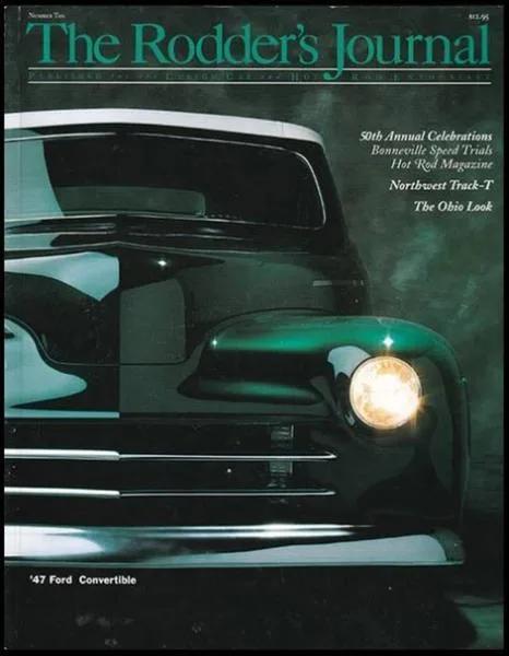 1947 Ford Custom