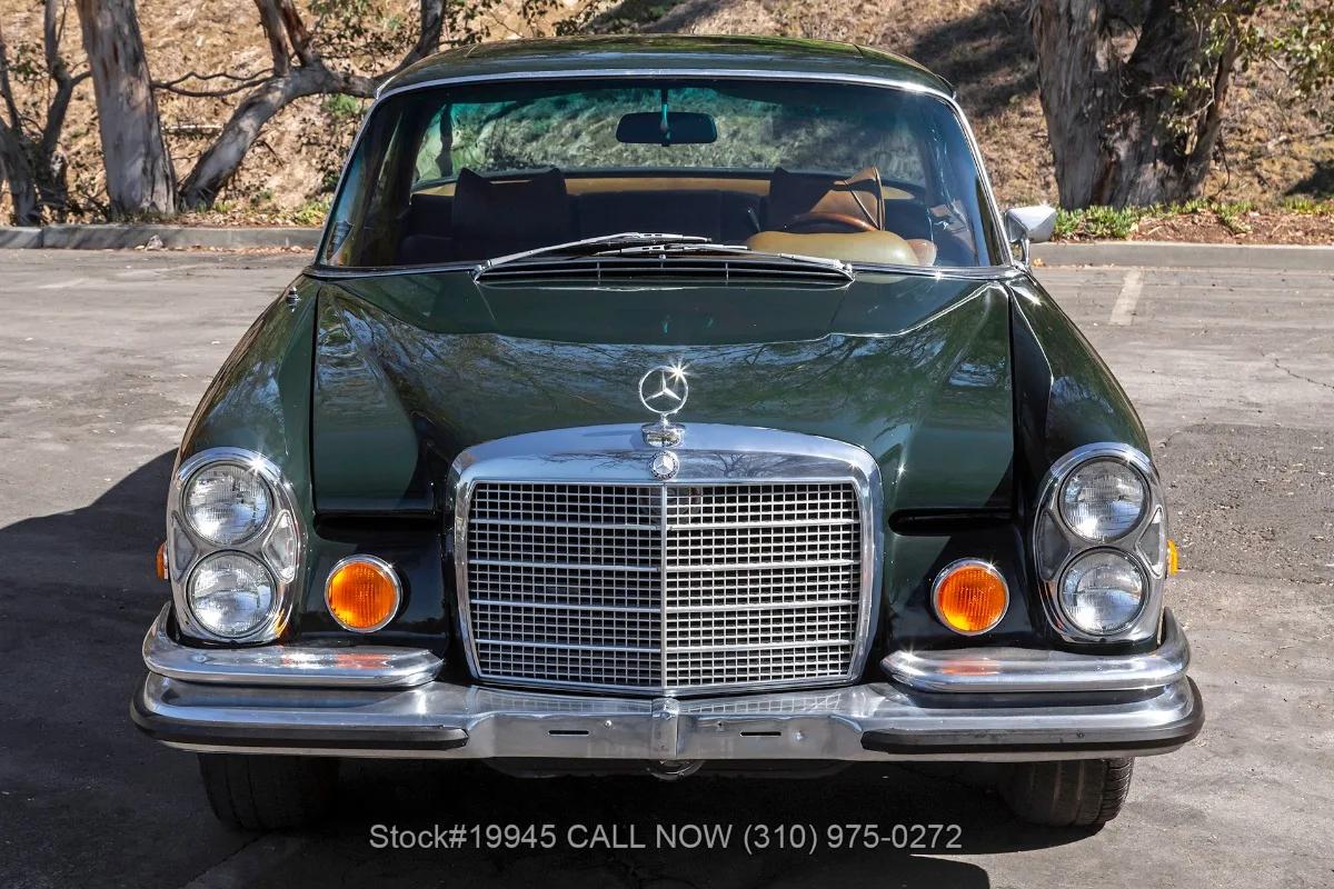 1971 Mercedes-Benz 280SE