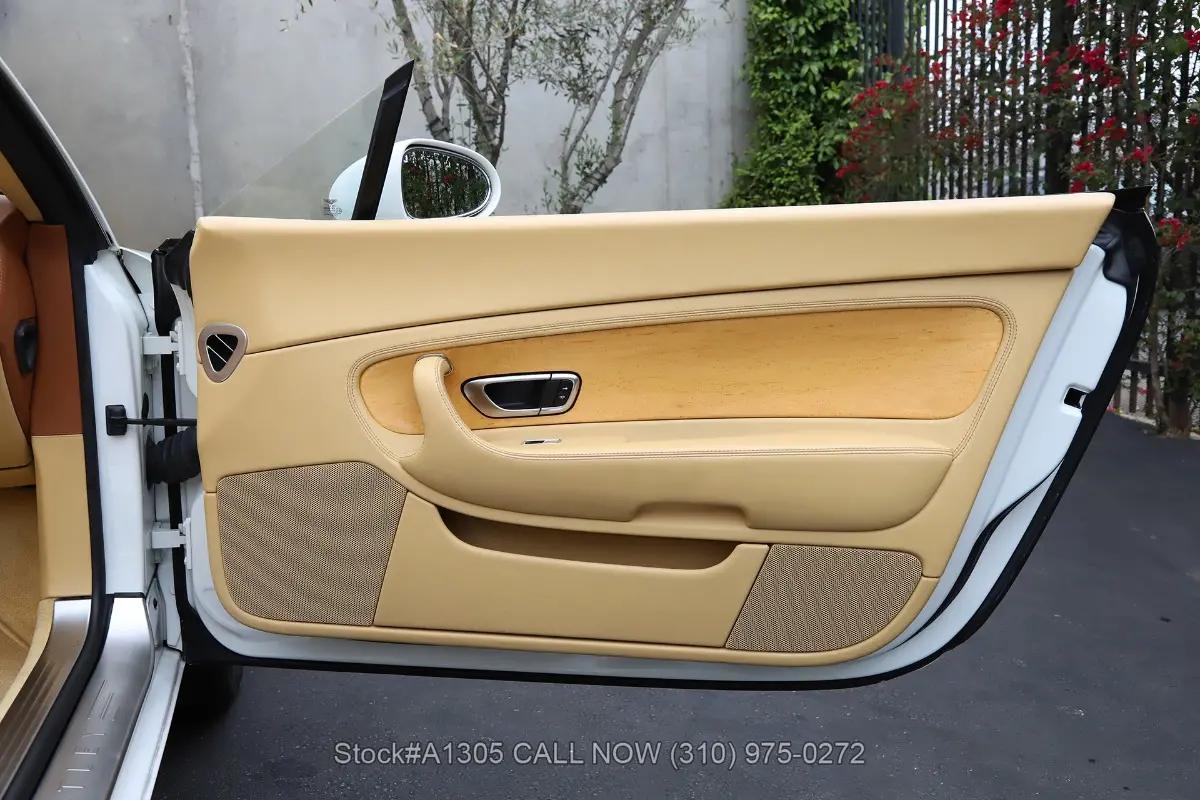 2007 Bentley Continental GTC