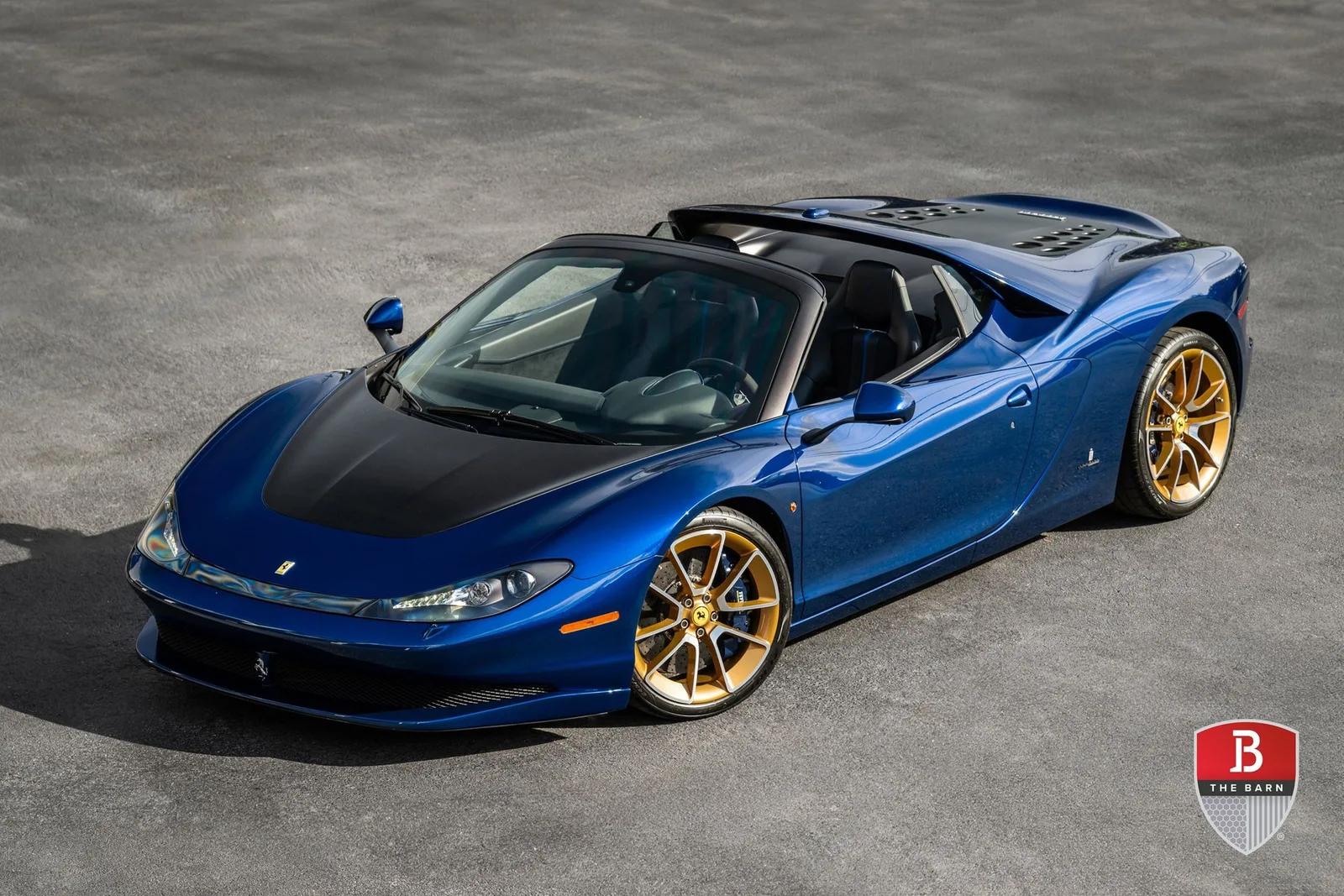 2014 Ferrari 458 Speciale