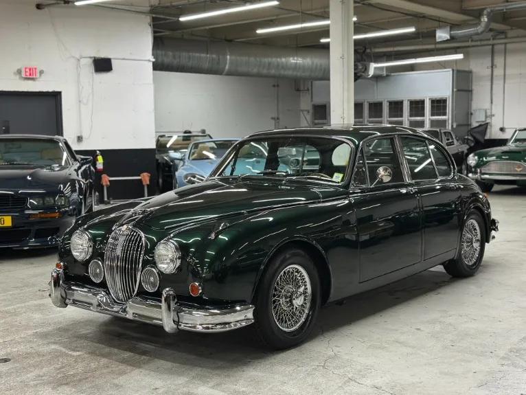 1962 Jaguar Mk 2