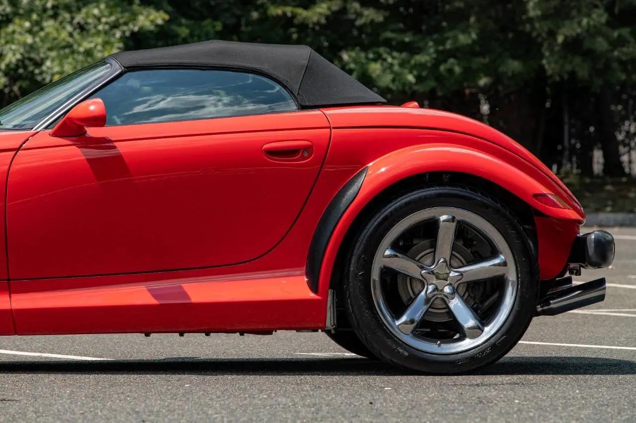 1999 Plymouth Prowler