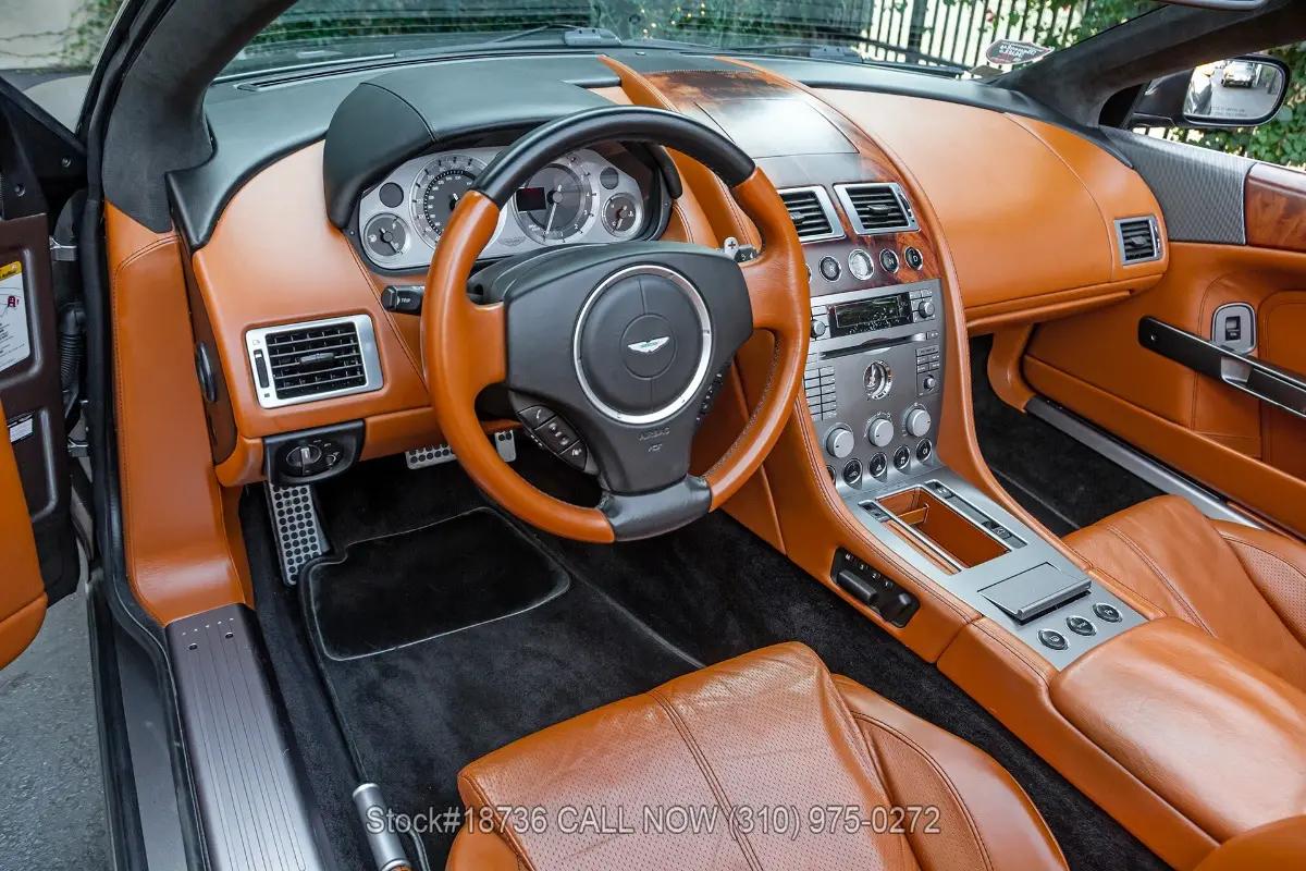 2007 Aston Martin Db9