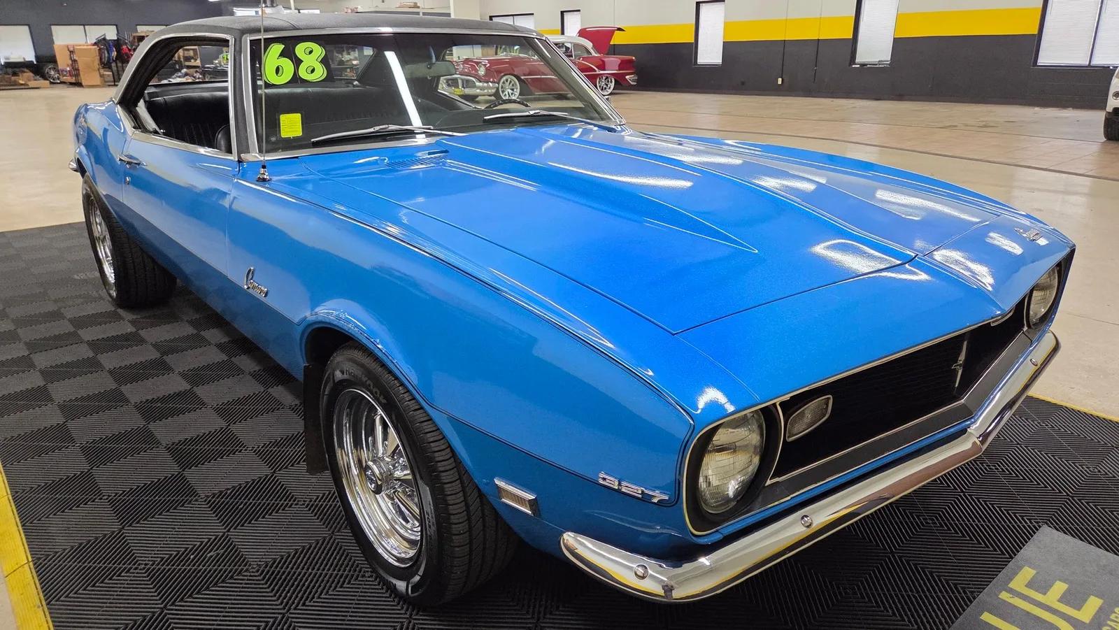 1968 Chevrolet Camaro
