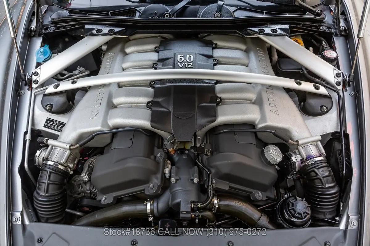 2007 Aston Martin Db9