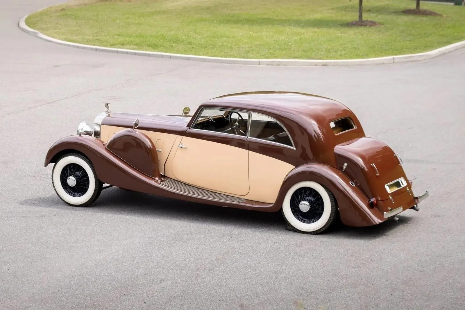 1933 Hispano-Suiza J12