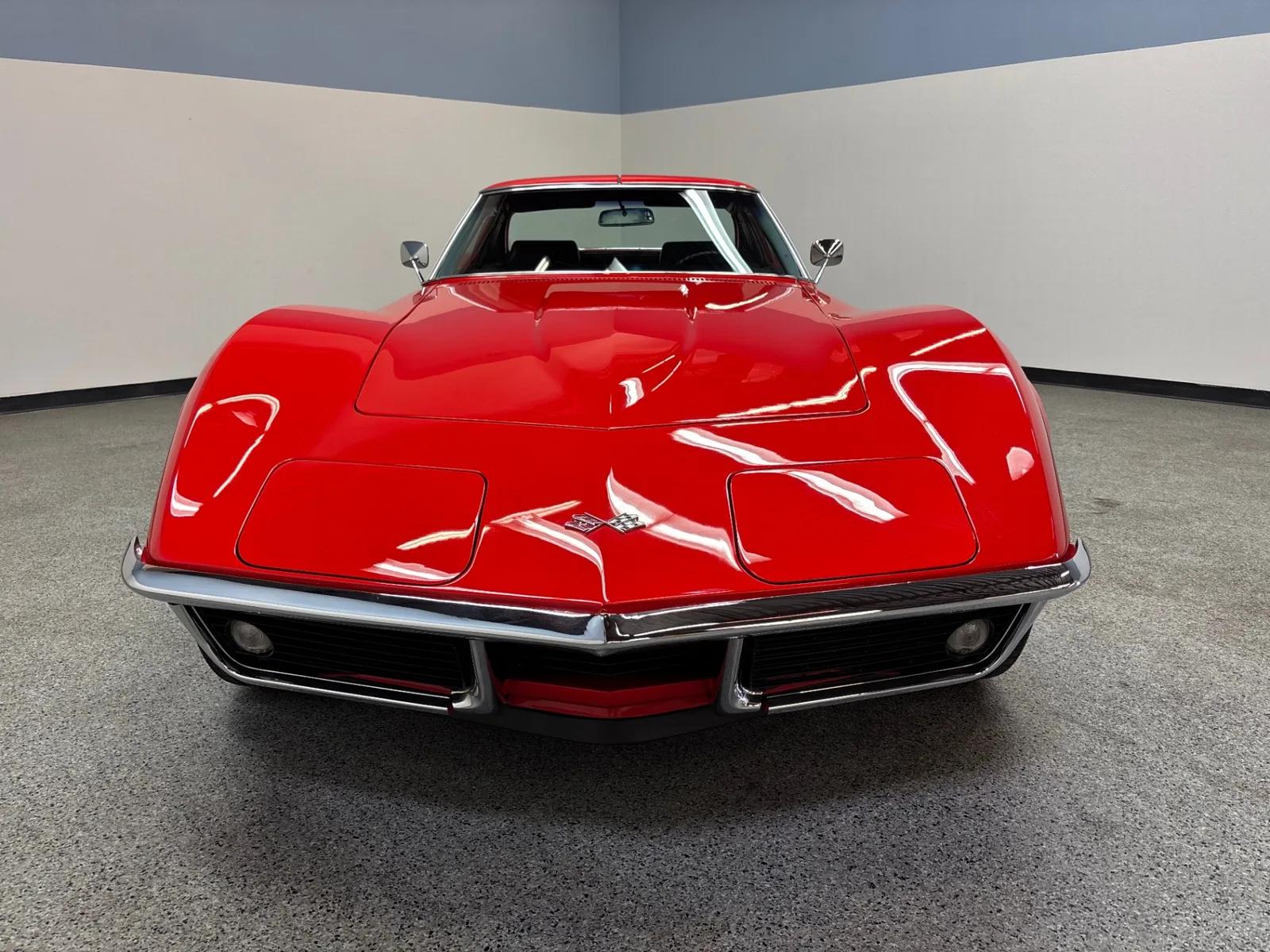 1968 Chevrolet Corvette