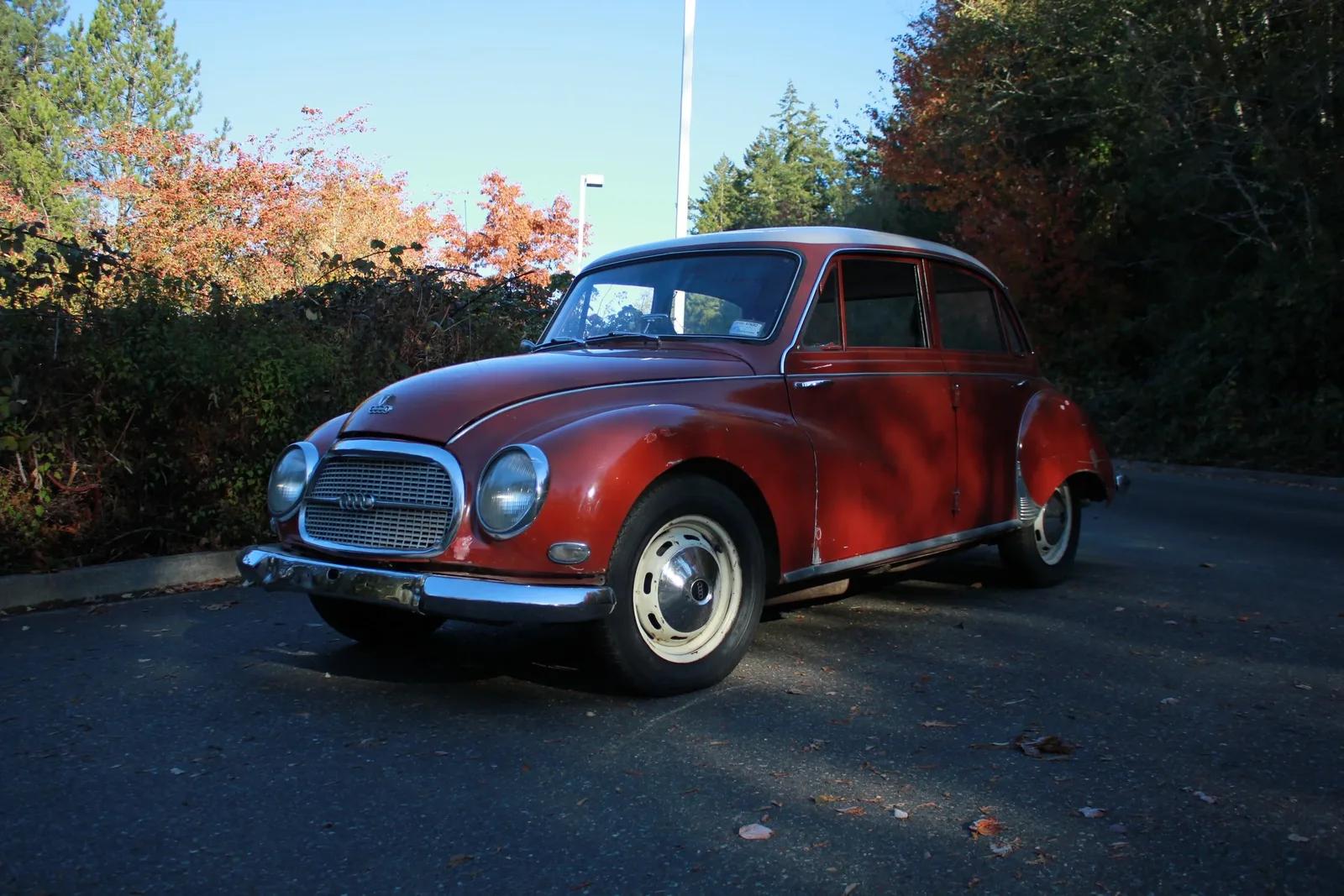 1959 Auto Union 1000