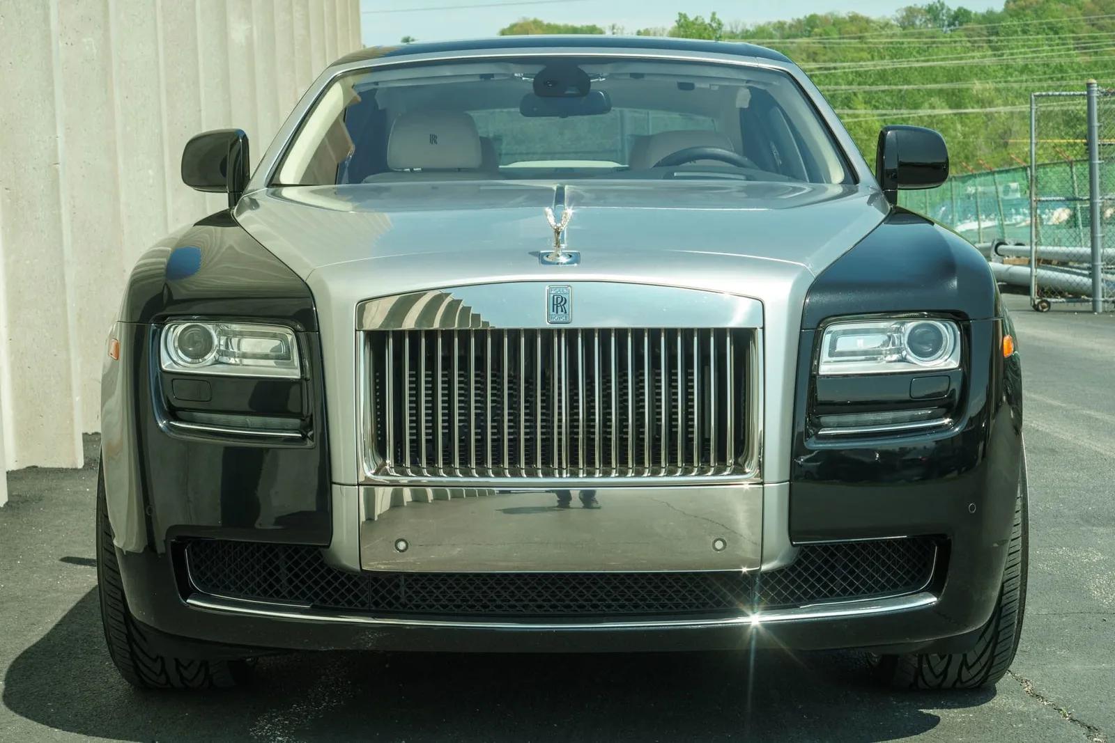 2011 Rolls-Royce Ghost