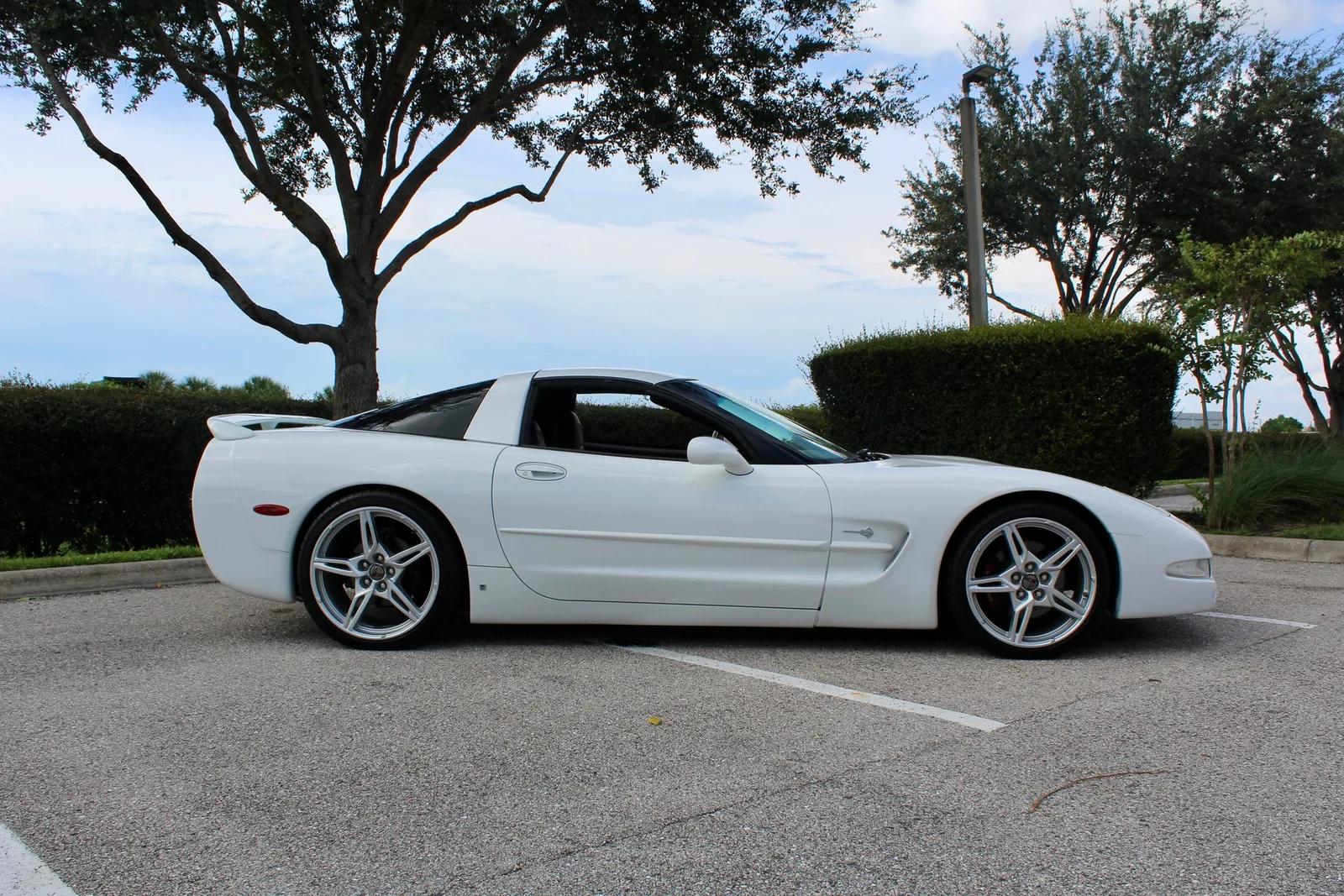 1998 Chevrolet Corvette