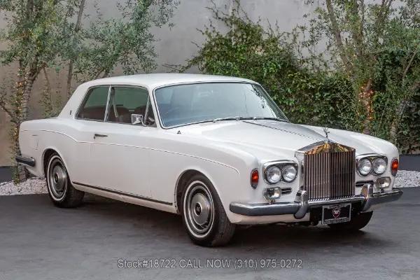1987 Rolls-Royce Silver Spur