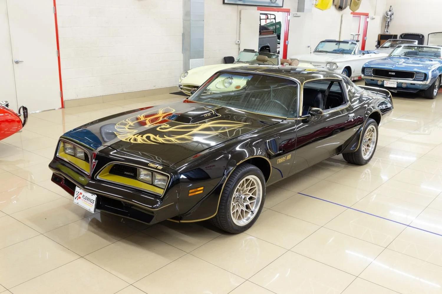 1977 Pontiac Firebird (1970-1981)