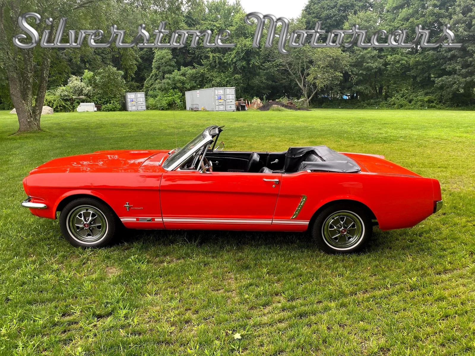 1965 Ford Mustang
