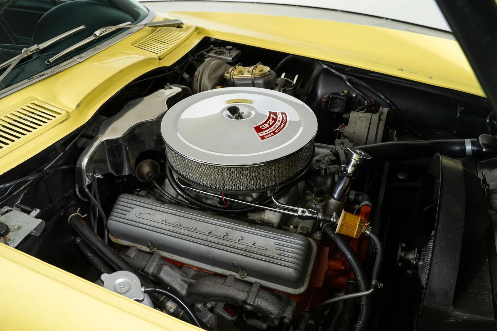 1967 Chevrolet Corvette