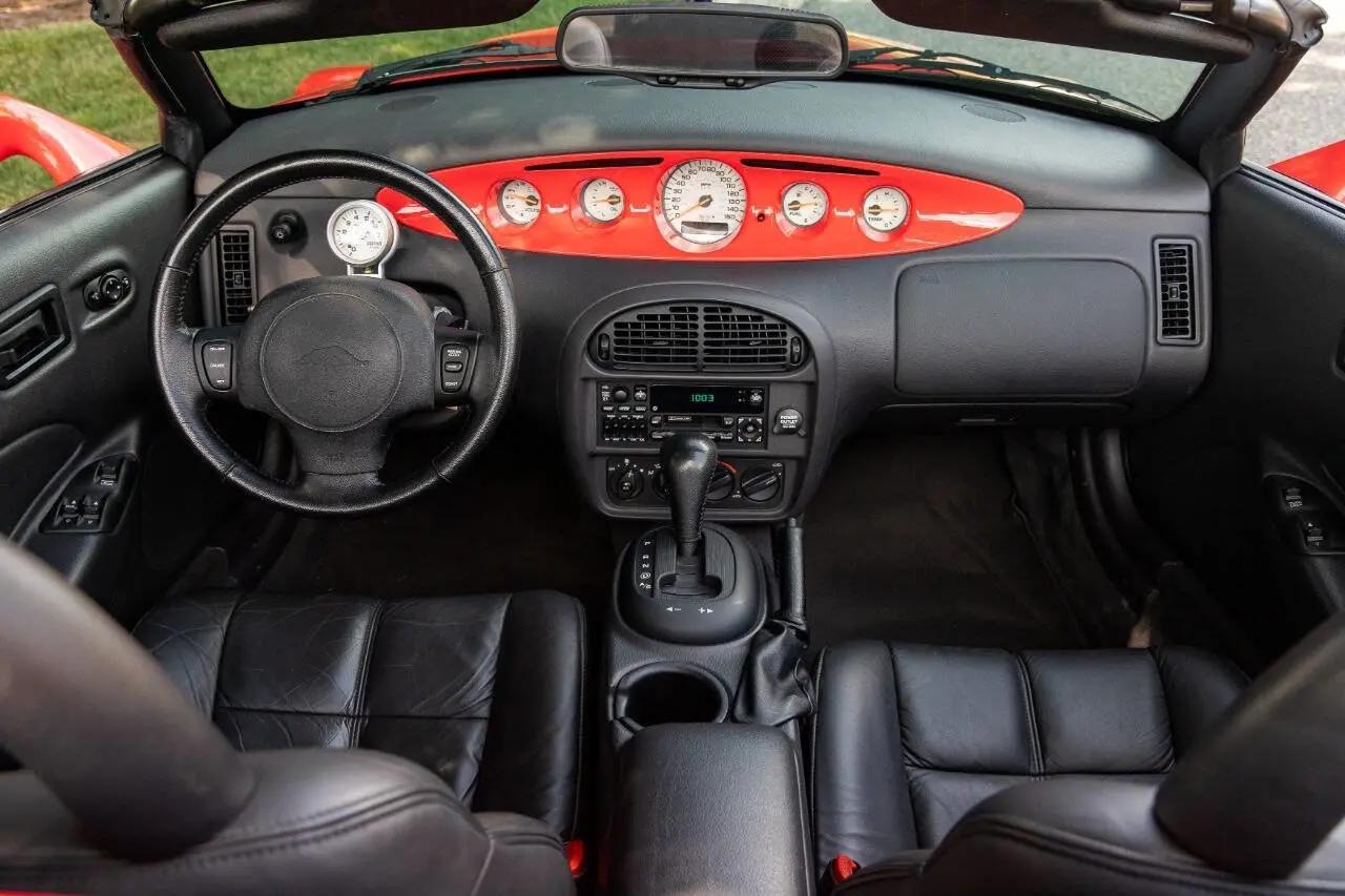1999 Plymouth Prowler