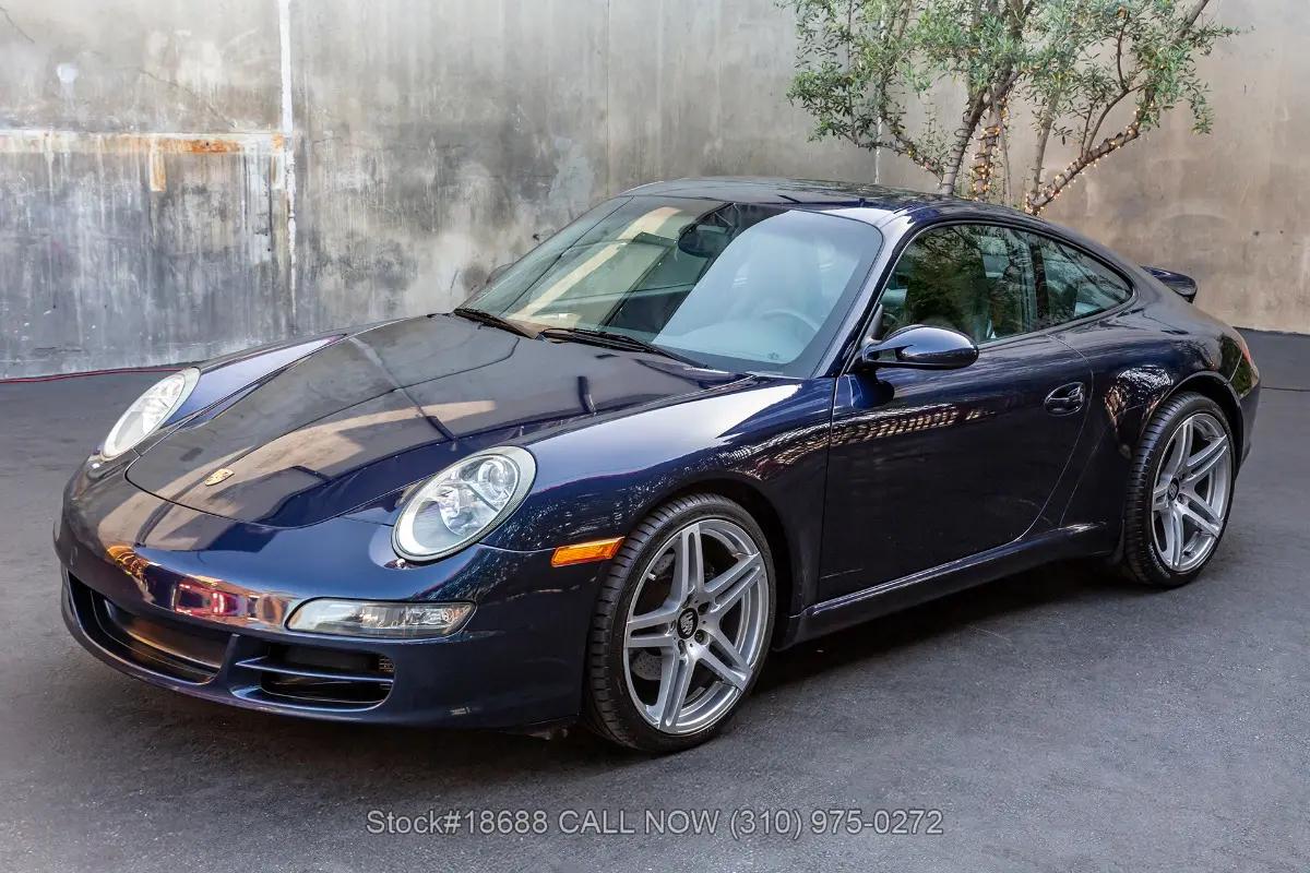 2005 Porsche 911
