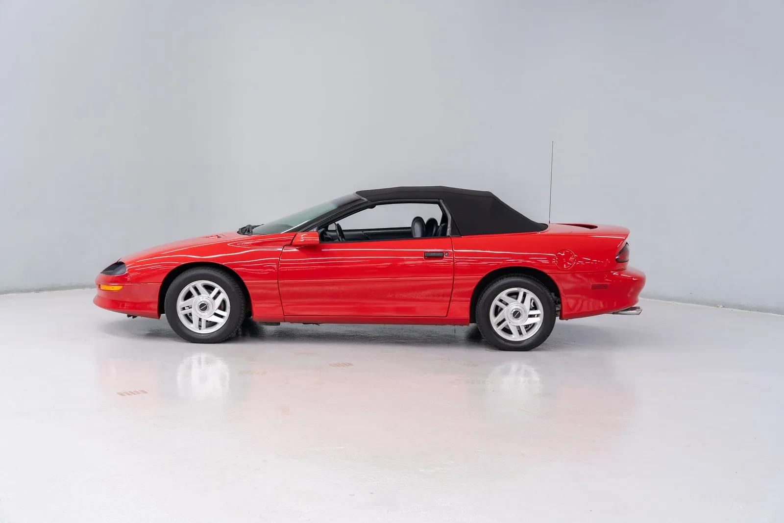 1996 Chevrolet Camaro