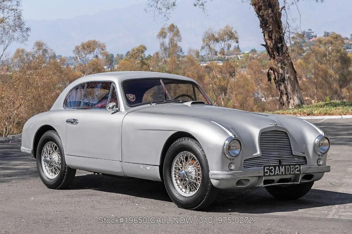 1953 Aston Martin DB2