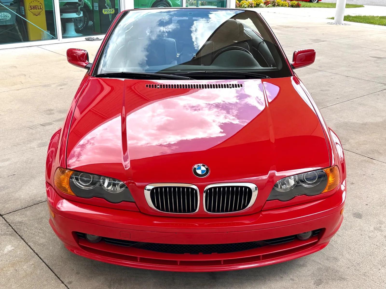 2001 BMW 3 series