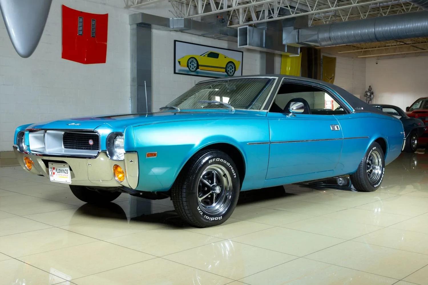 1969 AMC Javelin