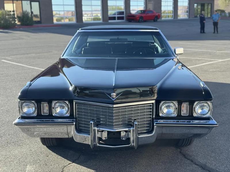 1972 Cadillac Deville
