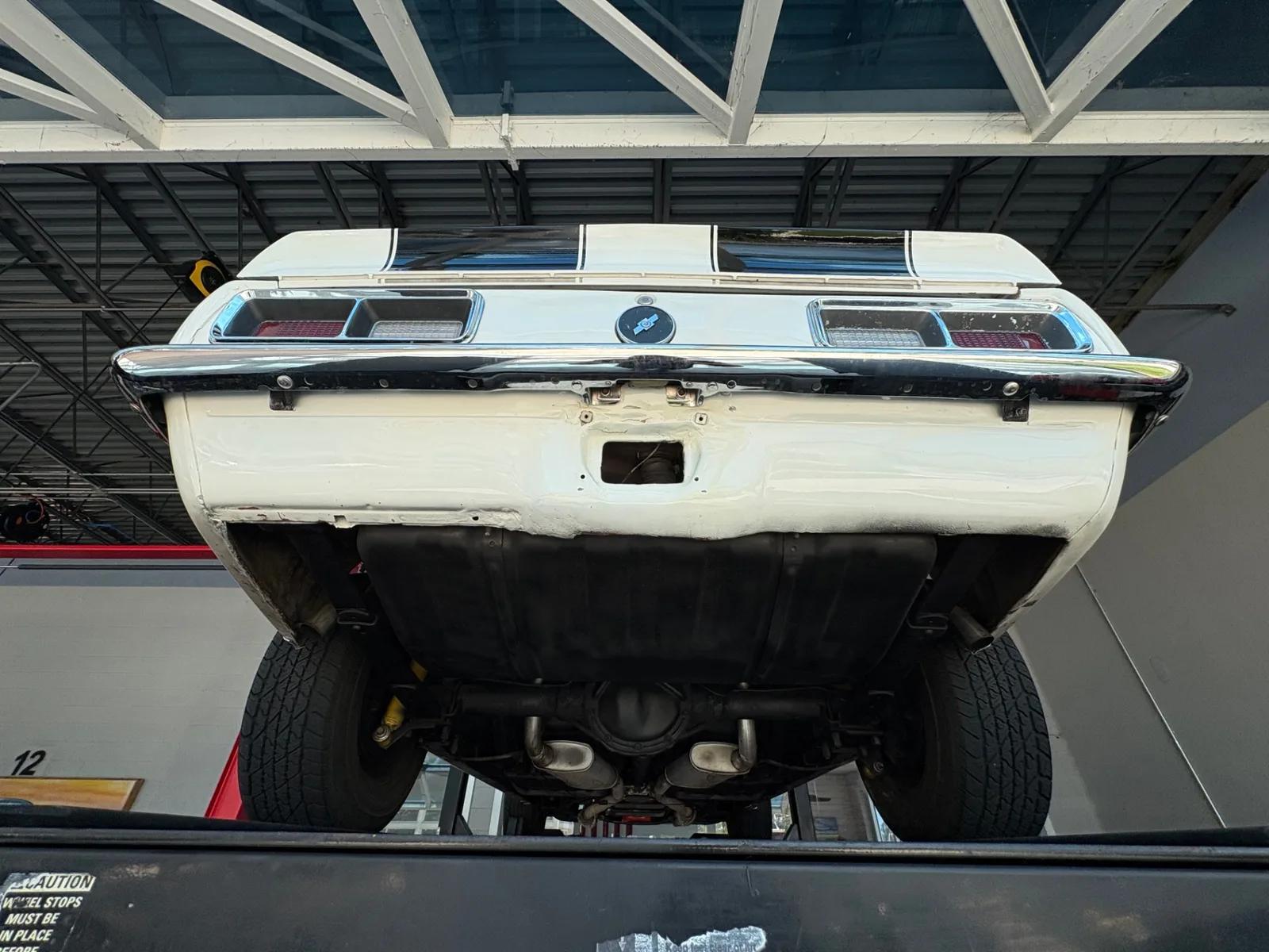1968 Chevrolet Camaro