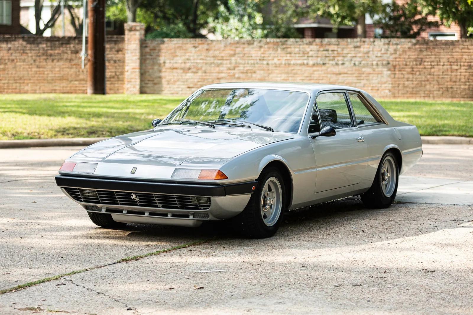 1973 Ferrari 365 gt 2+2