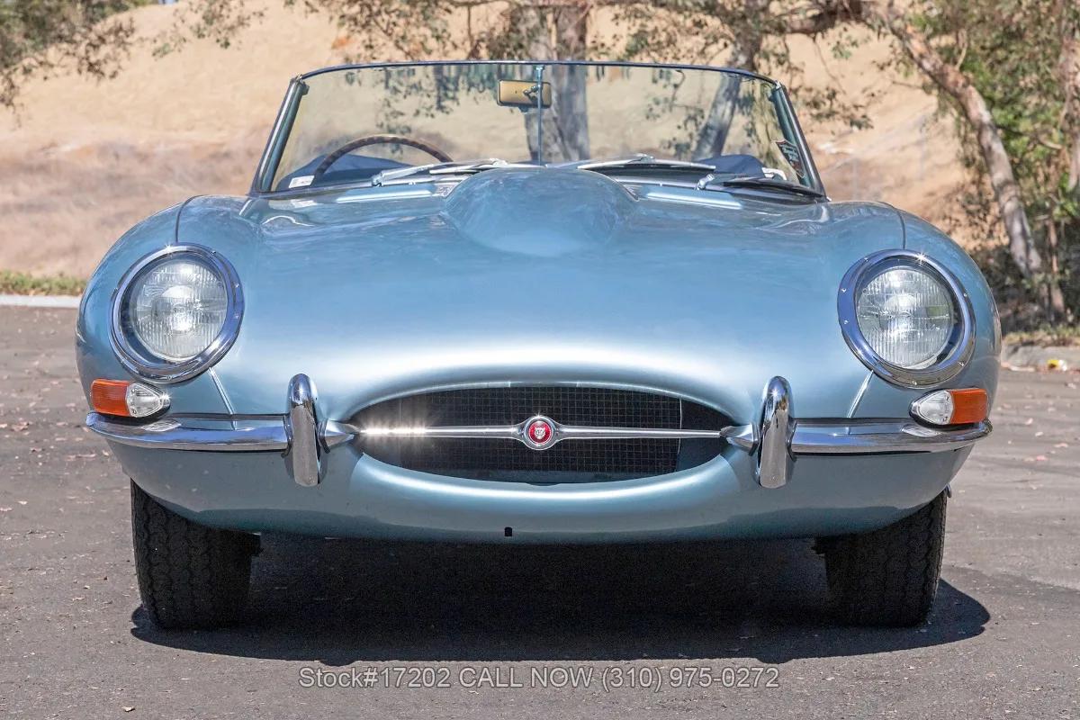 1962 Jaguar XKE Series I